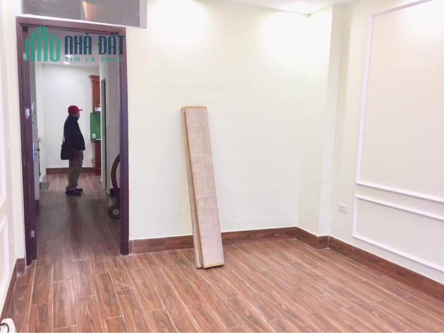 Bán nhà phân lô, ô tô  Xuân Đỉnh DT 45m2, 6 tầng, MT4m. ô tô, KD.
