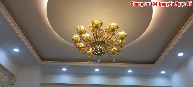 Chính chủ bán chung cư cao cấp 137 Nguyễn Ngọc Vũ, Quận Cầu Giấy, Hà Nội