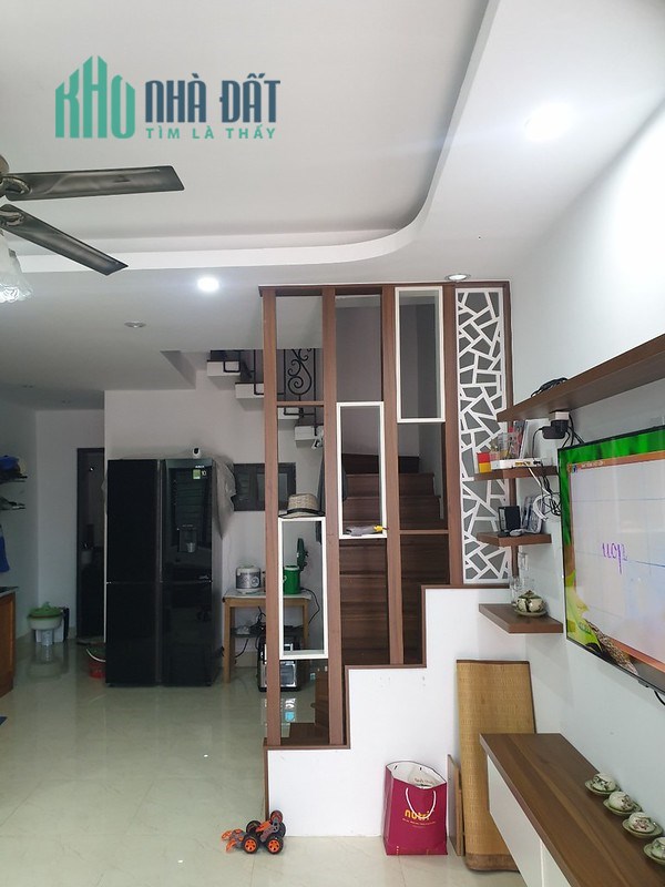 Bán nhà hẻm 606 đường 3/2, Phường 14, Quận 10 - giá 6.4 tỷ