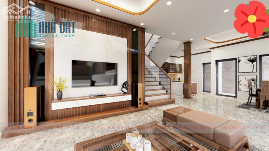Bán biệt thự cao cấp gần Lê Hồng Phong