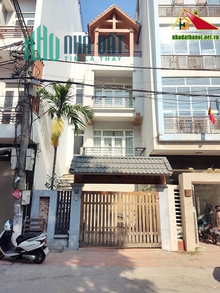 Chính chủ bán nhà mặt ngõ ô tô 53 đường Nguyễn Khoái, Hai Bà Trưng, Hà Nội