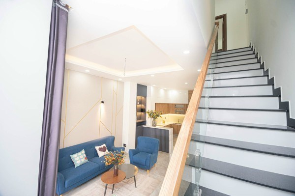 NHÀ PHỐ VIEW SÔNG CHUẨN 5 SAO NƠI AN CƯ BẬC NHẤT