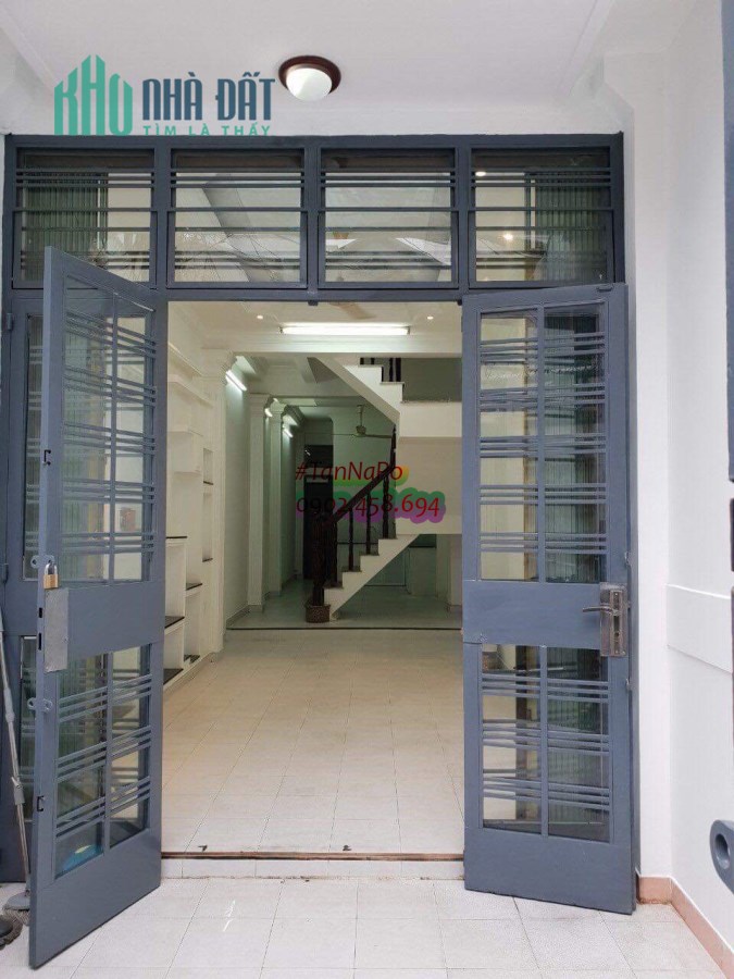 BÁN NHÀ ĐẶNG VĂN NGỮ PHƯỜNG 14 QUẬN PHÚ NHUẬN DIỆN TÍCH 51M2 GIÁ BÁN 9,5 TỶ