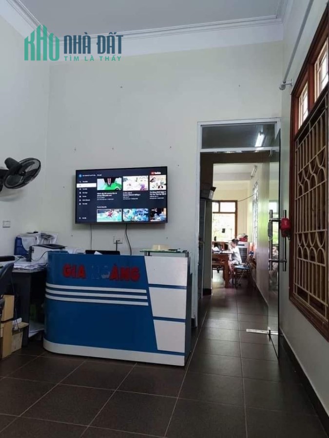 Cần Bán Nhà Phan Đình Giót HĐ, Lô Góc Thoáng 3 Mặt -K Doanh , Làm Văn Phòng, LH: 0963685933.