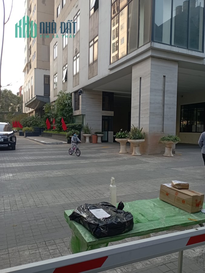 Bán nhanh căn hộ CHCC Hud3 - Nguyễn Đức Cảnh 3,15 tỷ , 95m2