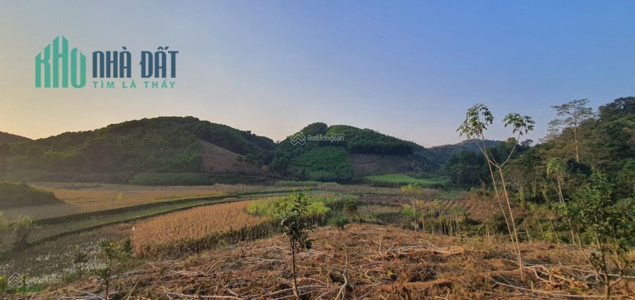 Bán lô đất 311.7m2 CC cách thị trấn Cao Phong 3km, giá chỉ 700tr bao sang tên