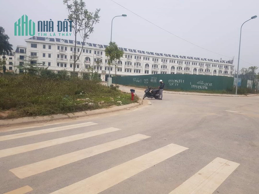 ❤Bán lô đất tại VIPIT PLAZA Chùa Hà  105m2, giá: 26tr/m2.Liên hệ: 0986.454.393-0986.797.222