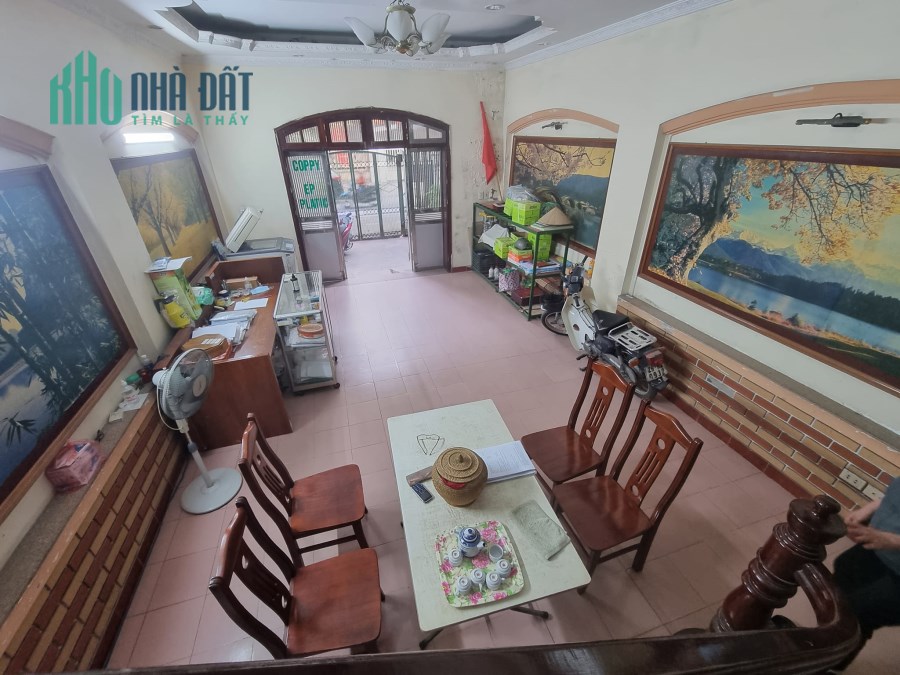 Bán nhà Liền kề KĐT Định Công: Phân lô, Ôtô vòng quanh, 102m2x4T, MT 5m, 15.8 Tỷ-0975642942