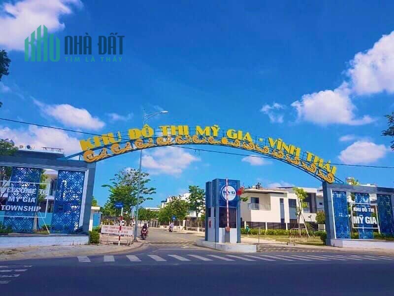 CƠ HỘI SỞ HỮU ĐẤT THUỘC KĐT MỸ GIA-NHA TRANG GIÁ RẤT TỐT. LH MR HUY: 0968379879 Giá bán : 2.5 tỷ.