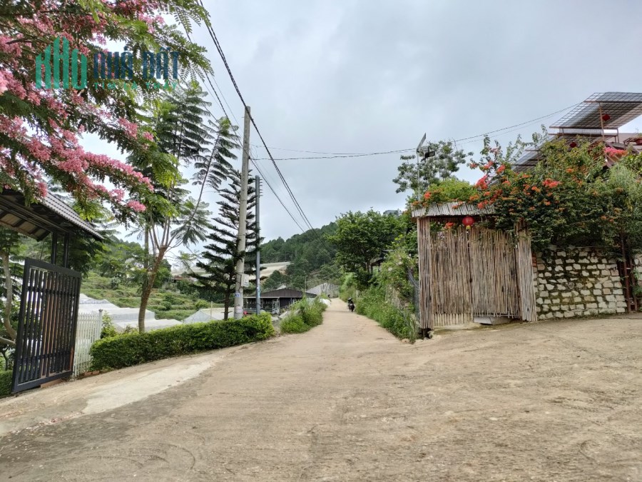 Bán lô đất nông nghiệp view tuyệt đẹp trung tâm thành phố đà lạt