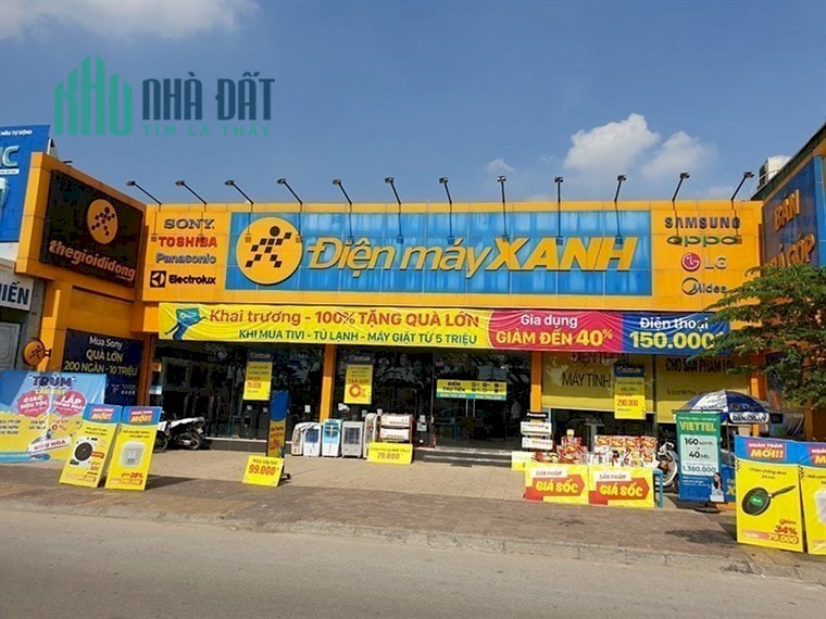 CHUYỂN VỀ QUÊ SINH SỐNG GIA ĐÌNH BÁN CĂN NHÀ CẤP 4 VÀ LÔ ĐẤT GẦN CHỢ MP tiền kinh doanh