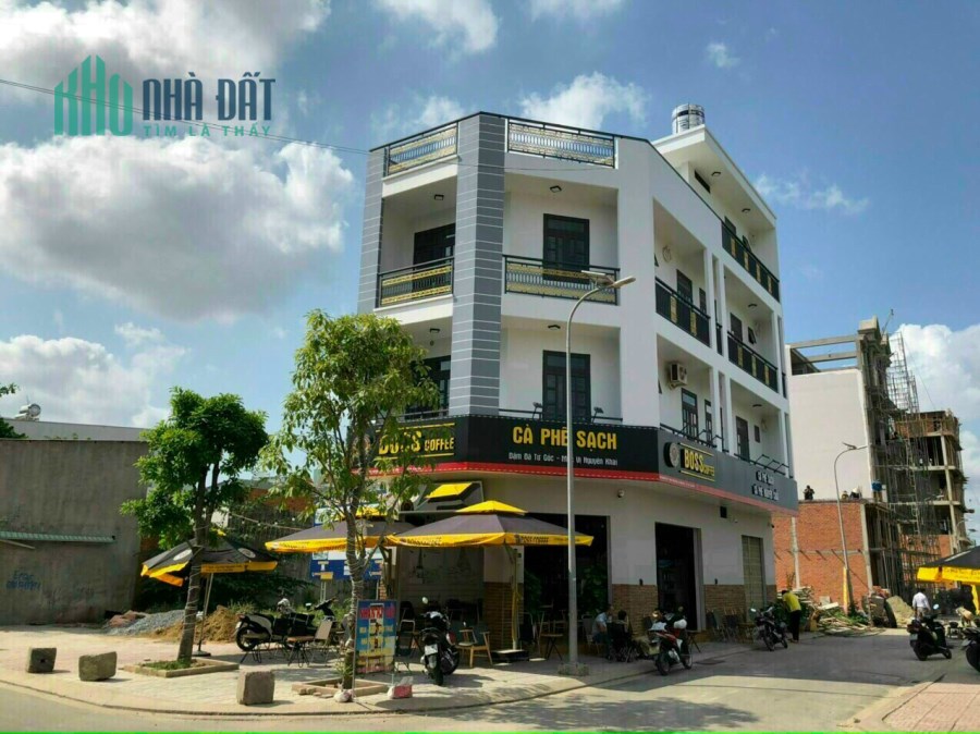 Bán Đất HXH 7m Đường Số 18B DT:4x16.1m Giá:4.2 Tỷ TL