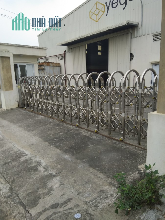 NHƯỢNG QSD ĐẤT VÀ XƯỞNG TẠI PHỐ NỐI A – HƯNG YÊN