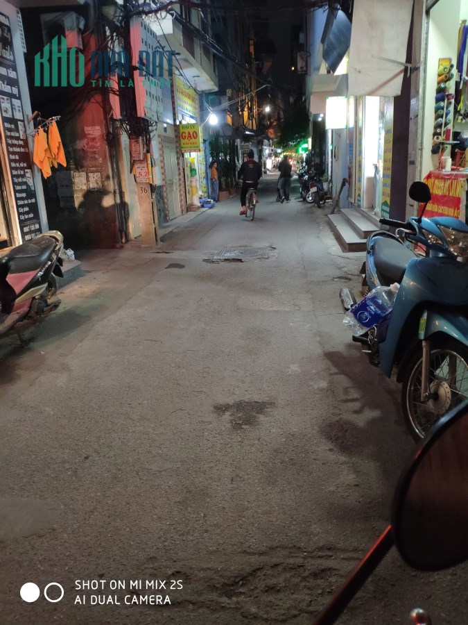 Cần bán gấp nhà 5 tầng, XD 2010, An hòa Hà đông,  ô tô đỗ 5m, 2.3 tỷ