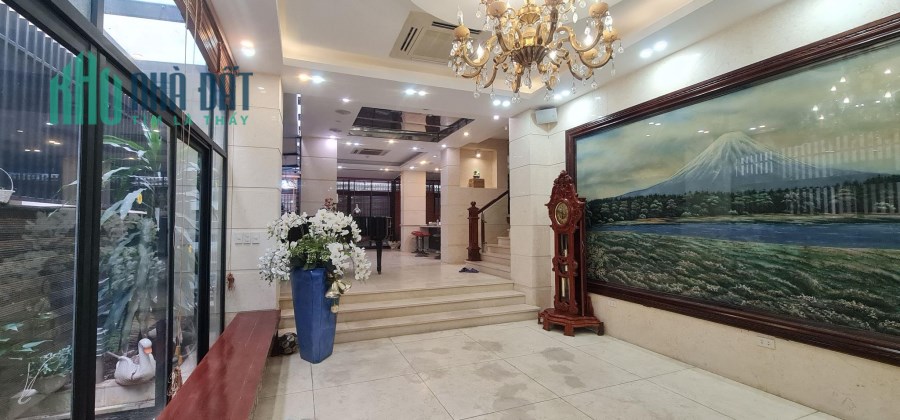 +1 CC Bán Biệt thự Việt Hưng mặt Công viên Nguyễn Cao Luyện DT170m2 Mt10m 0966569929