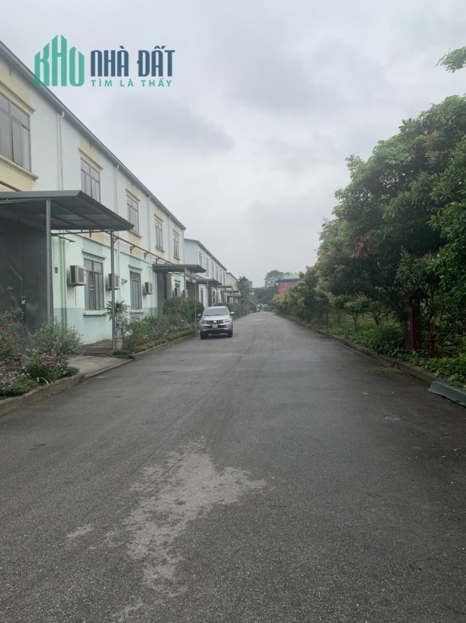 NHÀ XƯỞNG KCN – QUANG MINH 1 – MÊ LINH – GIÁ TỐT