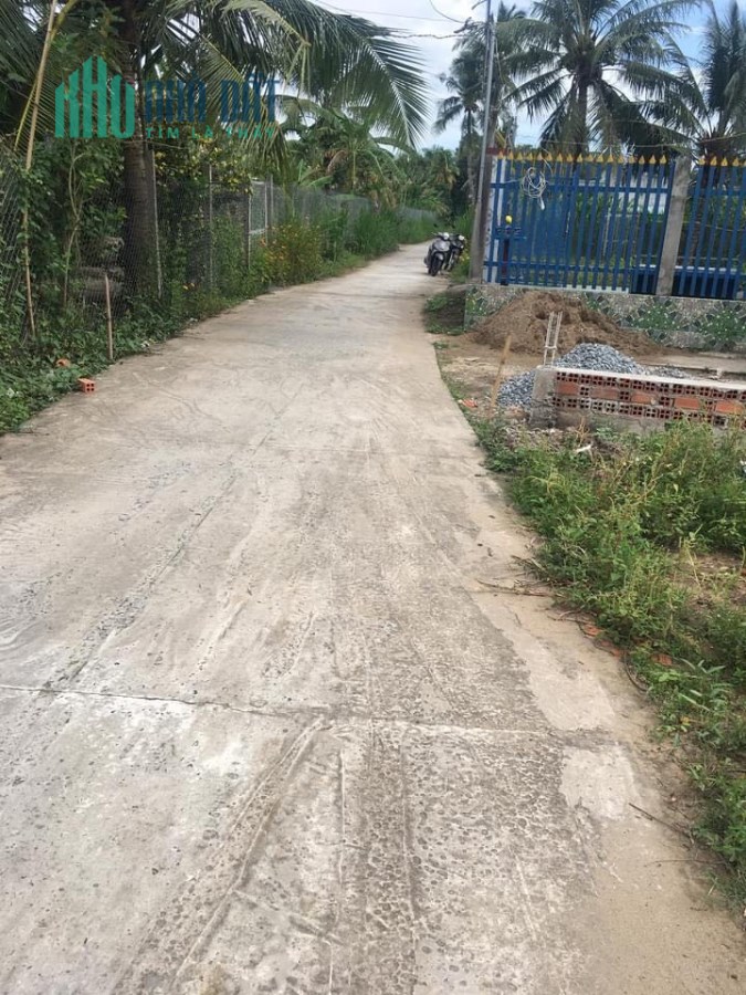 Nhà 155m2 ấp Phước Thuận,Phước Thạnh,TP.Mỹ Tho,Tiền Giang