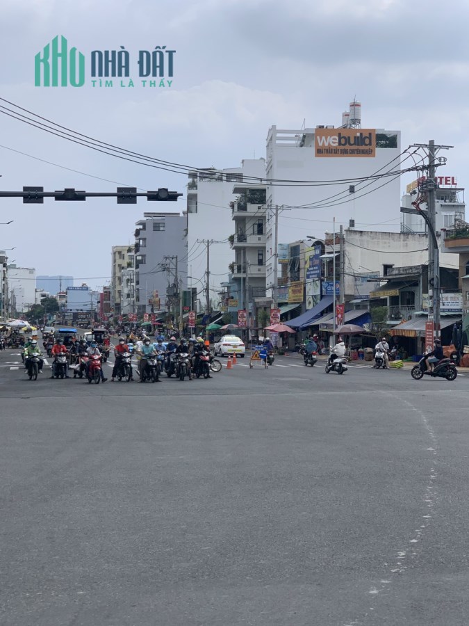 Bán nhà MT 307 Nguyễn Xí, P13, Bình Thạnh, 48.2m2 SHR 17.5tỷ. Lh:0909711000