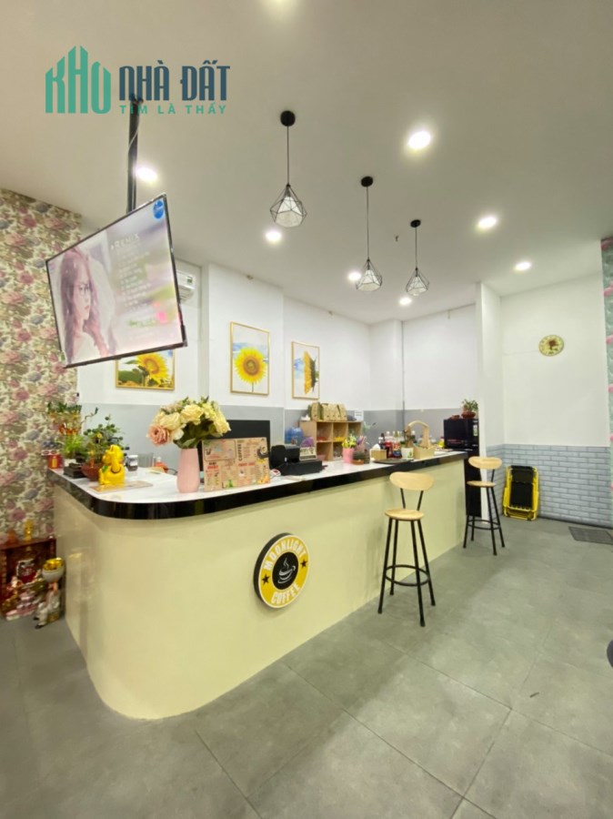 CẦN SANG NHƯỢNG LẠI MẶT BẰNG QUÁN COFFEE GIÁ RẺ