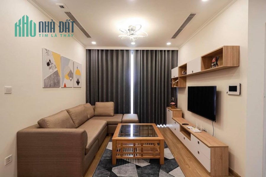 Bán căn hộ 2 phòng ngủ Vinhomes Gardenia Mỹ Đình