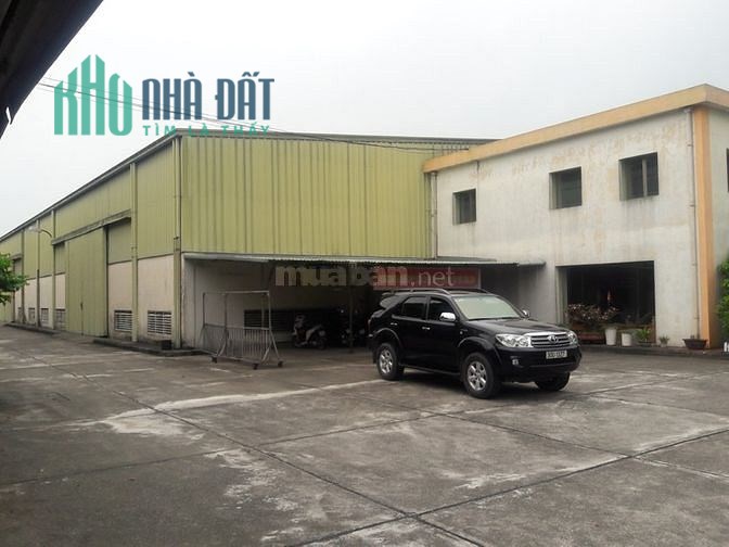 Cho thuê nhà xưởng 2000m2 tại KCN Quế Võ 1, xưởng có sẵn phù hợp mọi ngành nghề. LH 0988457392