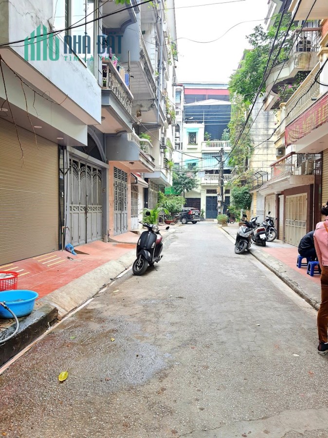 Phân Lô 5 tầng Phố Kim Đồng Hoàng Mai 50m*MT5m, 9 tỷ, Ô Tô Tránh, Kinh Doanh.LH:0397194848