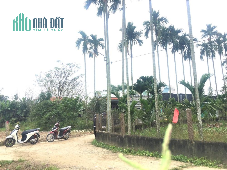 10x22 đường bê tông 4m5, KDC Điện Tiến giáp Đà Nẵng
