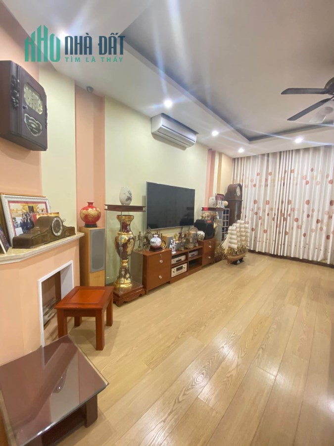 Nhà Trung Kính đôi, 62m2 x 5 tầng, phân lô, vỉa hè, ô chờ thang máy, kinh doanh đỉnh