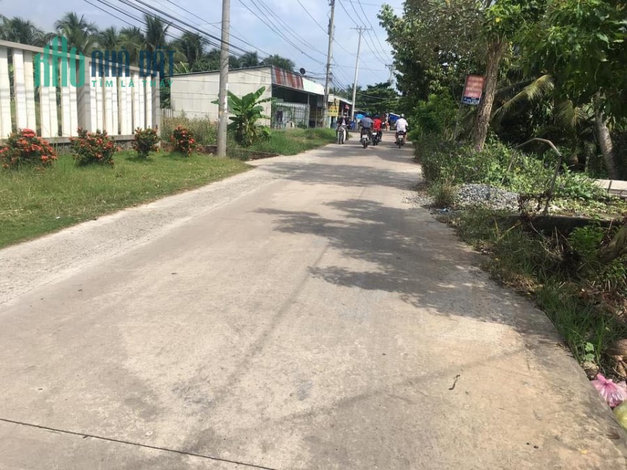 10x40m mặt tiền đường Một Quang,Phước Thạnh,TP.Mỹ Tho,Tiền Giang
