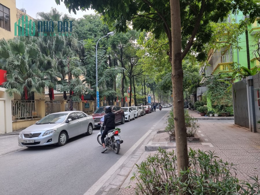 Phân Lô KĐT Định Công Hoàng Mai 110m*4T*MT5m, 16 tỷ, Vỉa Hè, Kinh Doanh.LH:0397194848