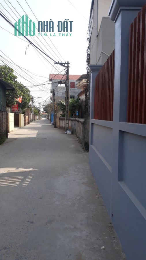 Chính chủ cần tiền bán Gấp lô đất trục chính đường Liên Xã, Hưng Yên