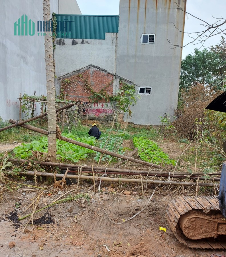 Bán 86,6m3 đất tại Minh Quyết, Khai quang. 86,6m22, giá: 1.4x Tỷ.Liên hệ: 0986.454.393-0986.797.222