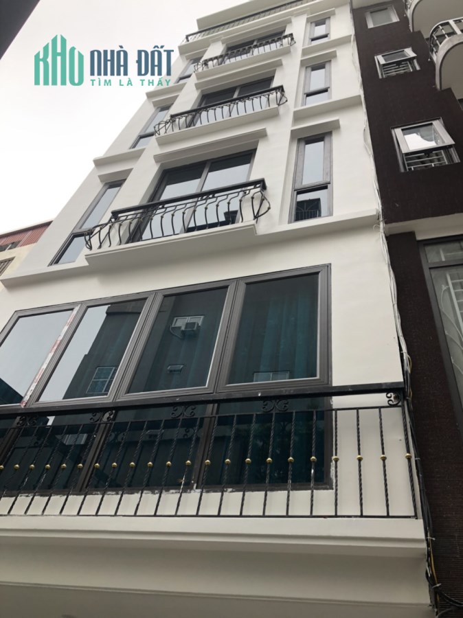 Cần bán nhà phân lô Phố Trần Quang Diệu dt 58 m2 x 7 t giá 16,8 tỷ