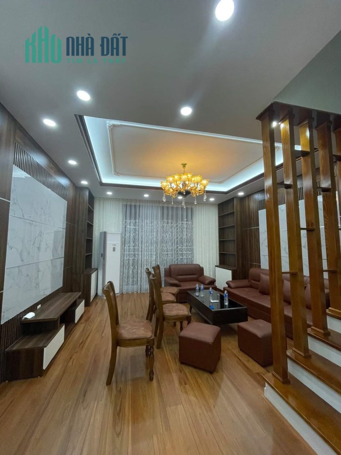 Bán Nhà Đẹp Quang Trung Ở Ngay KD Nhộn Nhịp, 56m2x4T5,GIÁ 7,6 tỷ.