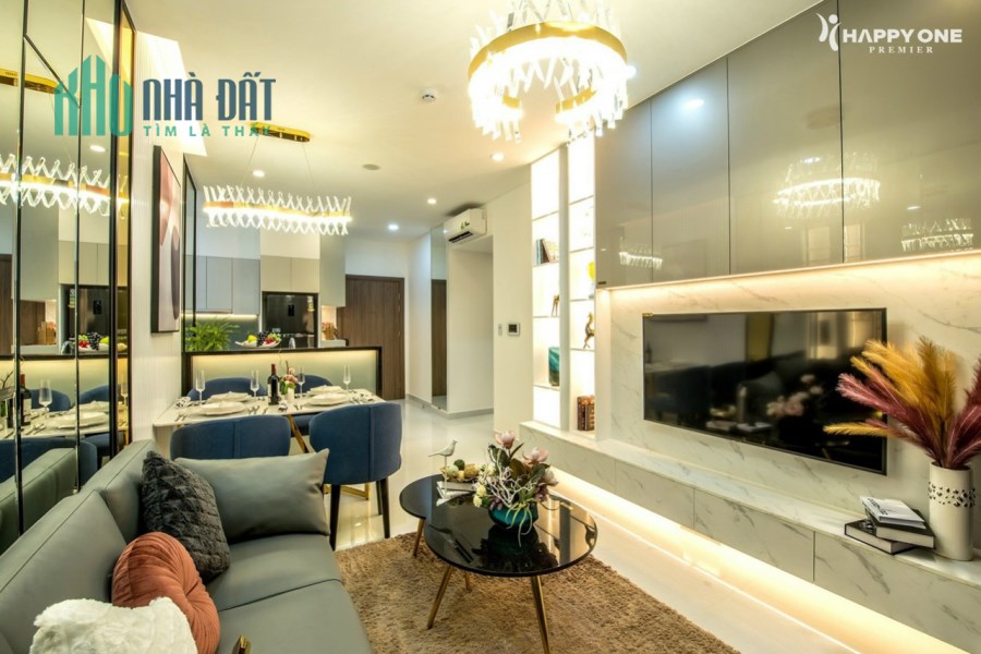 Bán căn hộ 2 phòng ngủ Gò Vấp gần công viên Gia Định giá 2,5 tỷ