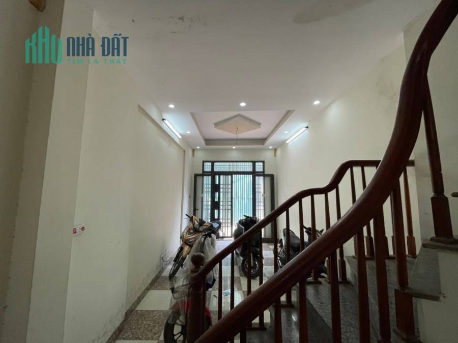 Khu vực hiếm nhà bán, tầm tài chính trung tâm Cầu Giấy ô tô vào nhà