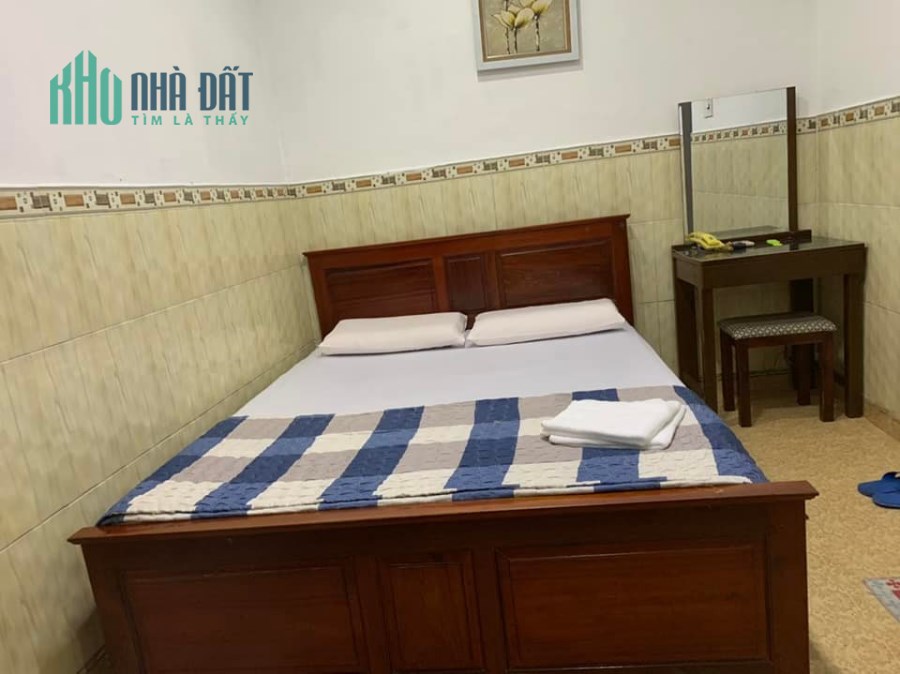 Bán khách sạn mặt tiền 55 tỷ gần Vin + Lottle Cộng Hòa
