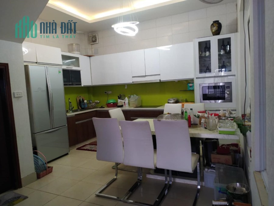 Nhà Trung Kính, Cầu Giấy 5 tầng, 60m2, 5 ngủ, nhà đẹp, full nội thất, an sinh đỉnh