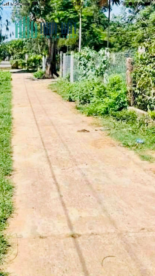 ĐƯỜNG 4M_140M2 CHỈ 4XXTR Ở Điện Tiến