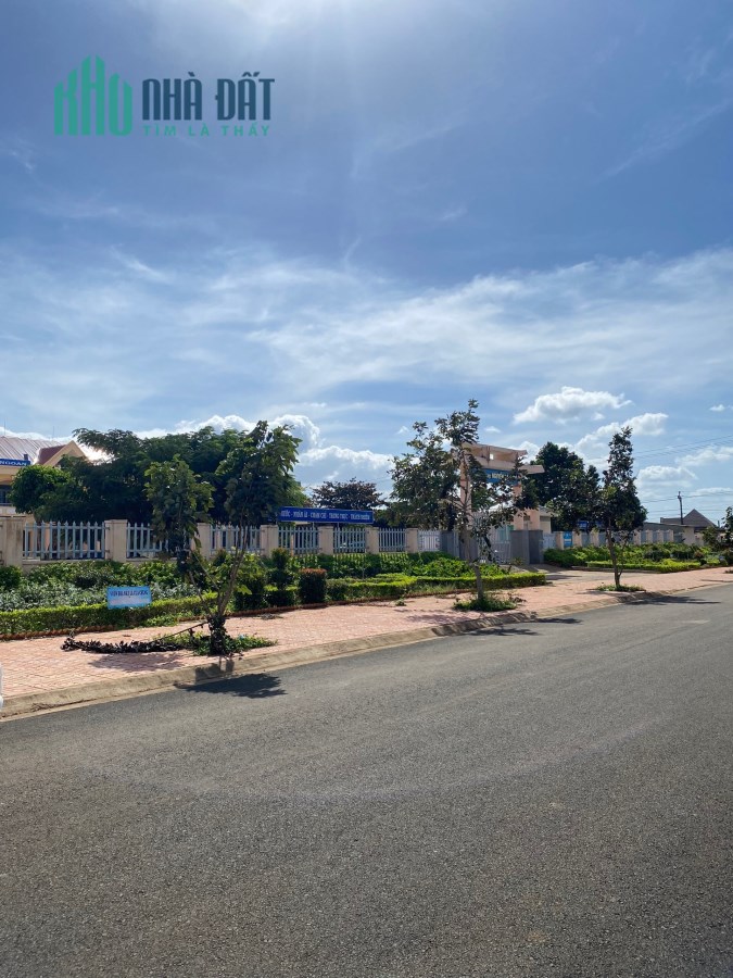 Bán đất thổ cư khu đấu giá đoạn km19, Quốc Lộ 26, Krông Pắc