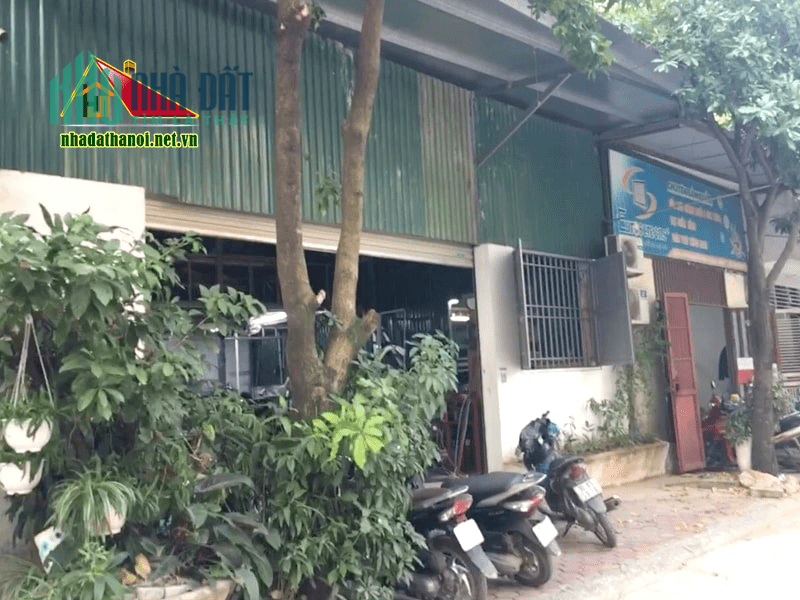 Bán đất 2 mặt ngõ tại tổ dân phố Quyết Tâm, Phường Dương Nội, Hà Đông, Hà Nội