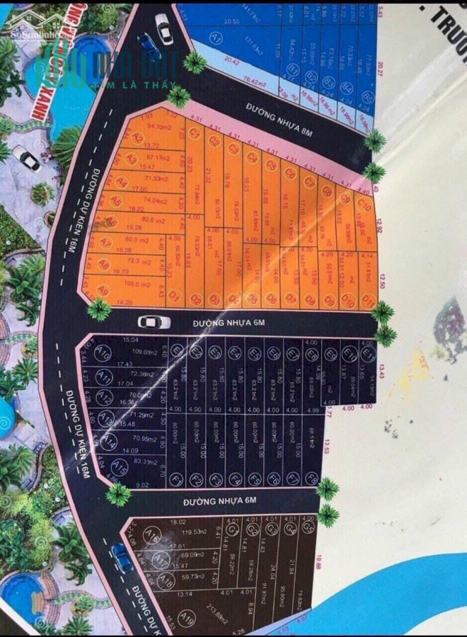 Cần Tiền em cần bán Đất 119 M2, Đường số 8 ,Lò Lu,P.Trường Thạnh,Q9