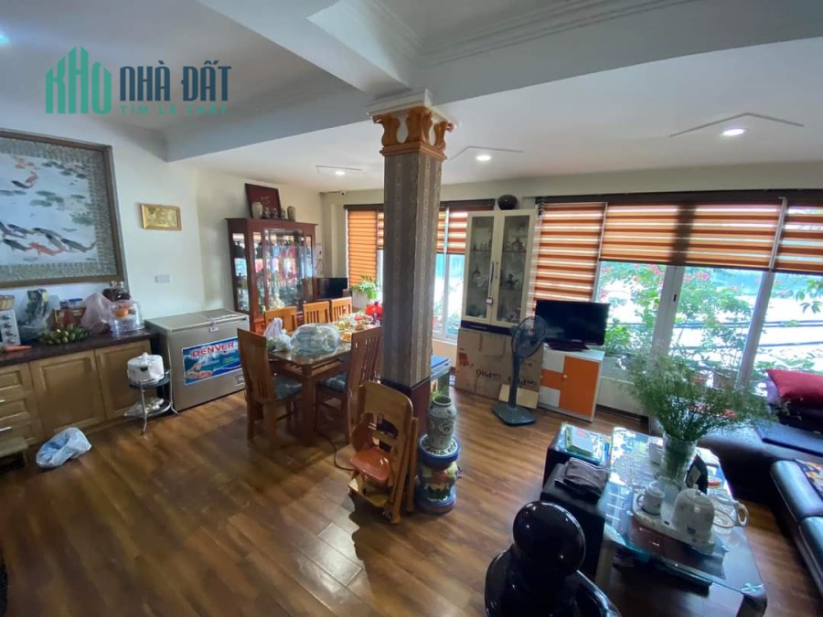 CHÍNH CHỦ BÁN NHÀ MẶT PHỐ MAI ANH TUẤN – MẶT HỒ HOÀNG CẦU: DT 40M2, 7T, MT 7M, 15 TỶ - MTG