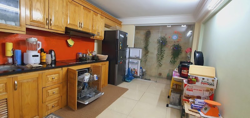 Cần Bán Nhà Đường Kim Giang Thanh Trì, Nhà Đẹp, Ở Ngay, DT:44m2, 5 Tầng, Gía 3 tỷ 85.