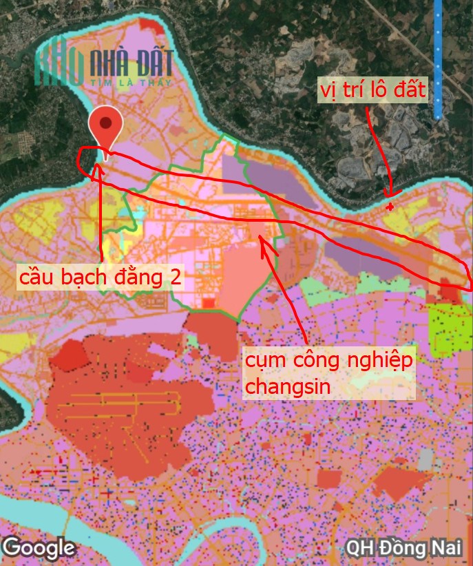 Chính chủ cần bán Xưởng và Nhà Ở  MT Đường DT768, sát bên TP Biên Hòa, giá cực tốt