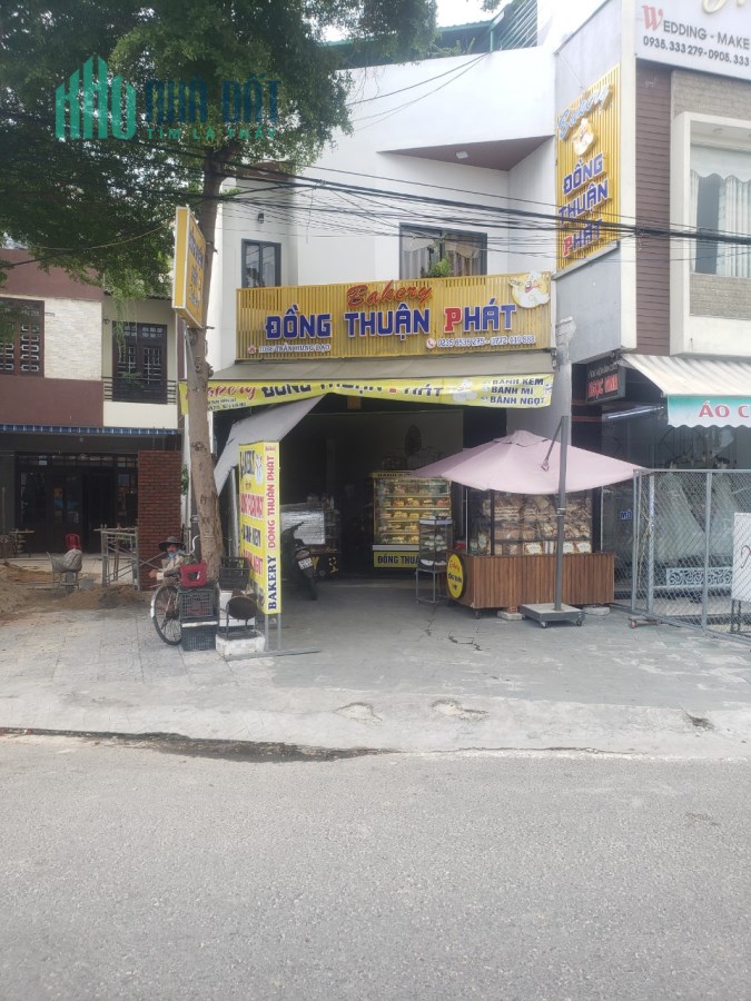 Cần bán gấp nhà mặt tiền 3 tầng mới xây dựng tại Điện Ngọc , Quảng Nam