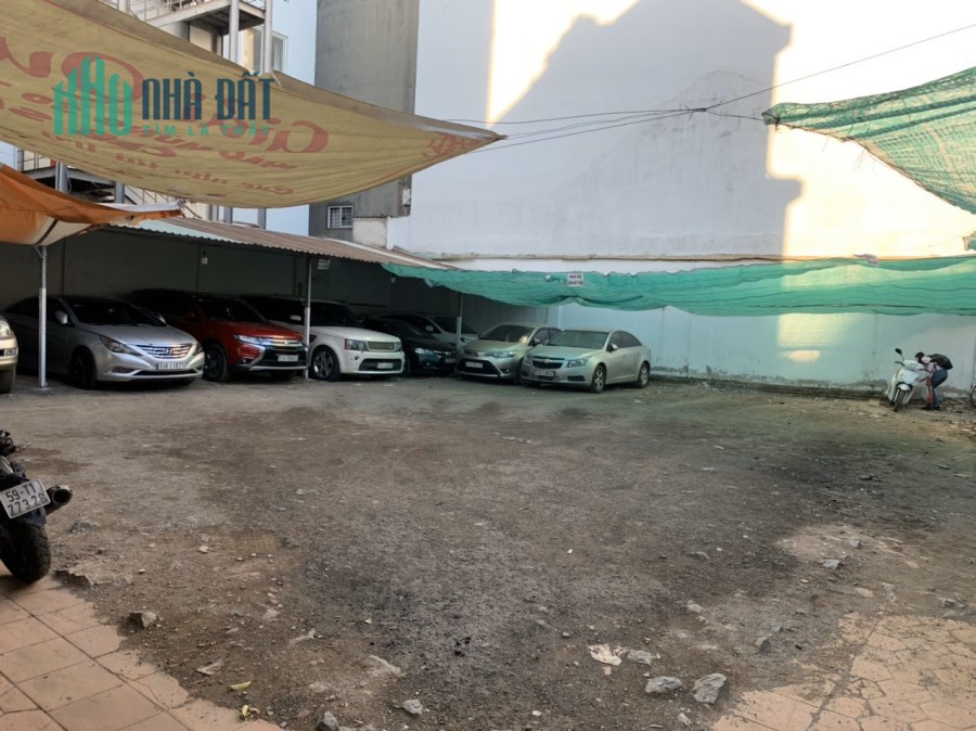 QUẬN 1, DAKAO, ĐẤT MẶT TIỀN PHAN NGỮ, TS 20x20m, CHỈ 91 TỶ