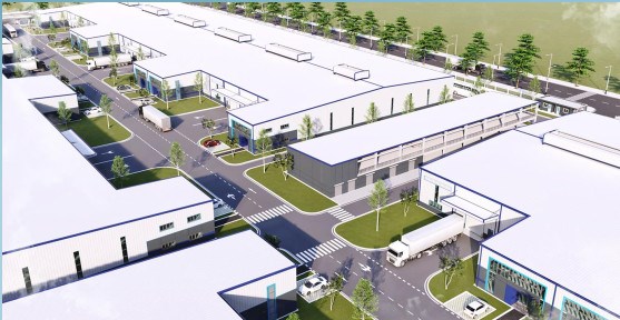 Cho thuê nhà xưởng từ 800m2 trong KCN Nam Đình Vũ, Hải Phòng