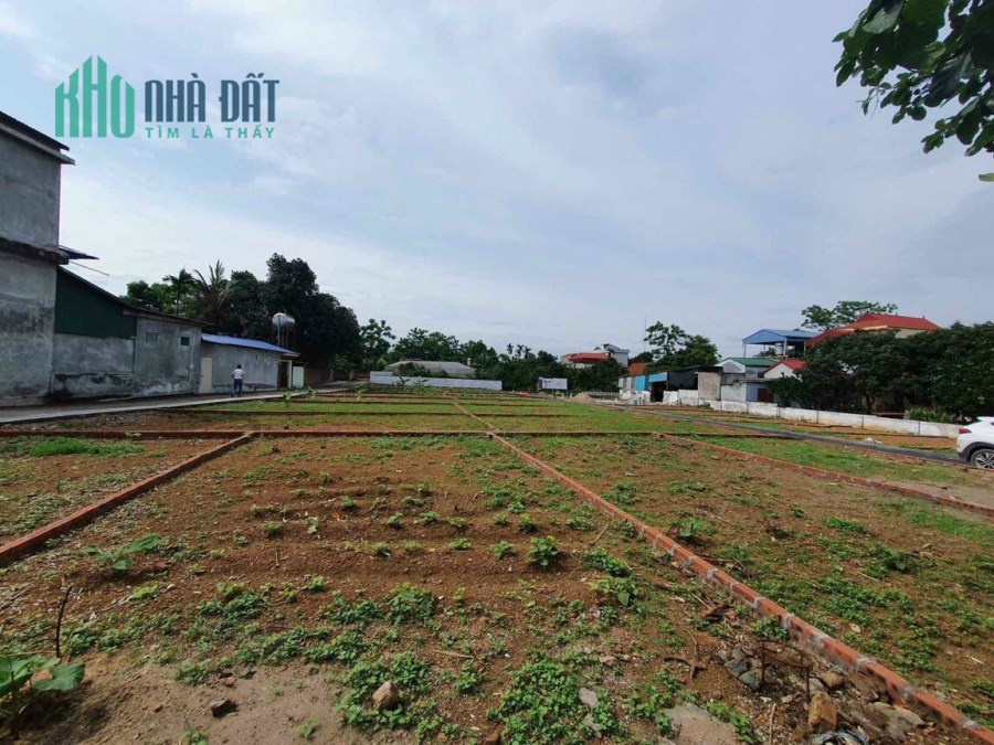 Đất nền Tân Xã Hòa Lạc giá tốt