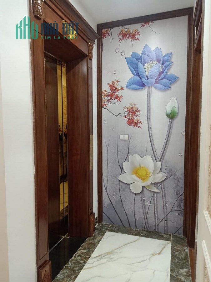 Bán Nhà Hoàng Văn Thái: 50m, MT 4m, 6 Tầng Thang Máy, Phân Lô, Gara Ô Tô, Kinh Doanh, 9 tỷ